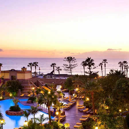 Semesteranläggning (resort) Europe Cortes Gl 5*