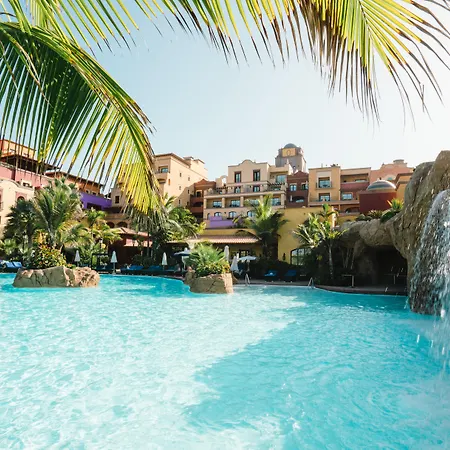 Semesteranläggning (resort) Europe Cortes Gl 5*