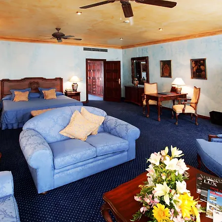 Semesteranläggning (resort) Europe Cortes Gl 5*