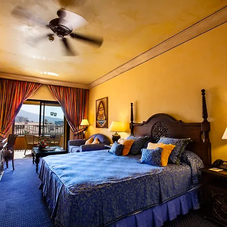 Semesteranläggning (resort) Europe Cortes Gl 5*