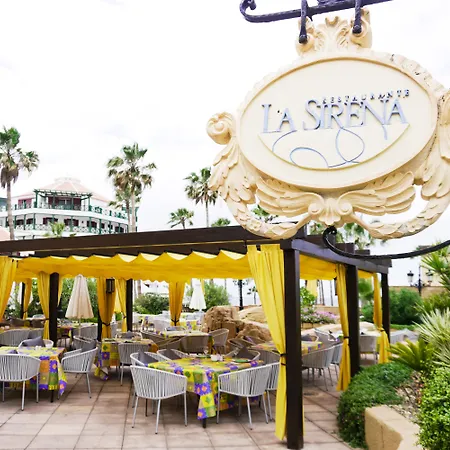 Europe Cortes Gl 5* Плайя-де-лас-Амерікас