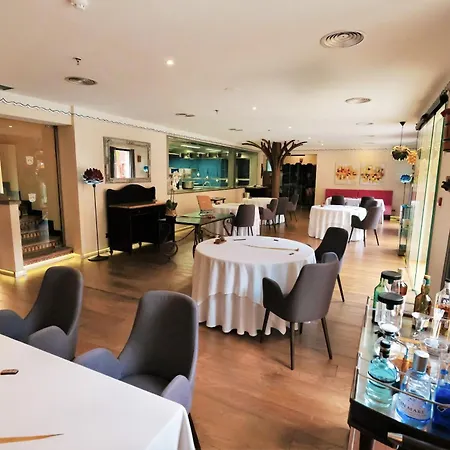Europe Cortes Gl 5* Πλάγια ντε λας Αμέρικας