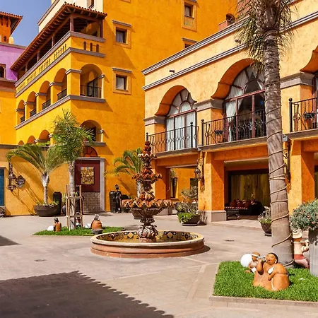 Europe Cortes Gl Semesteranläggning (resort) 5*