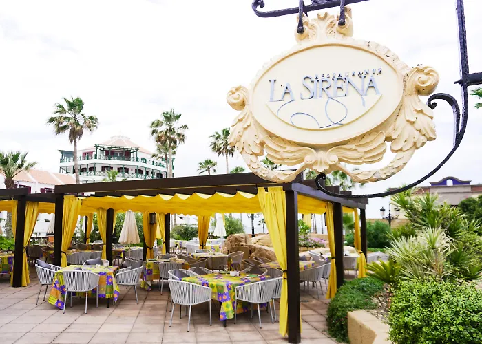 Europe Cortes Gl 5* Плайя-де-лас-Амерікас