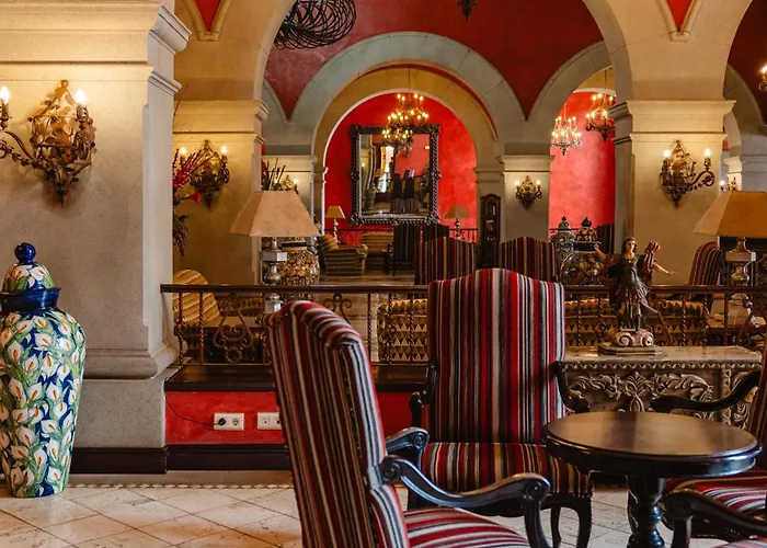 Europe Cortes Gl 5* Плайя-де-лас-Амерікас