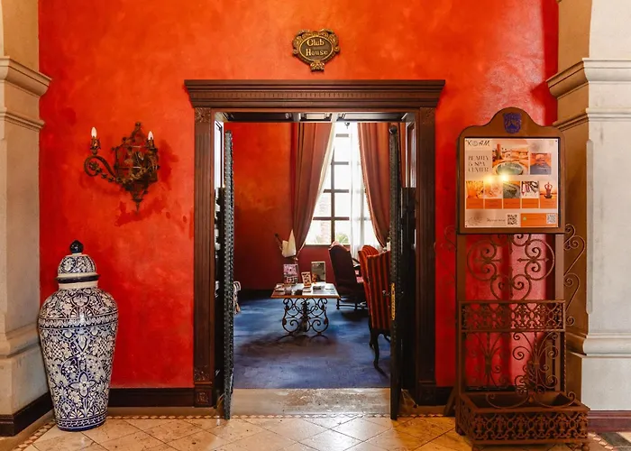 Курортний комплекс Europe Cortes Gl 5*