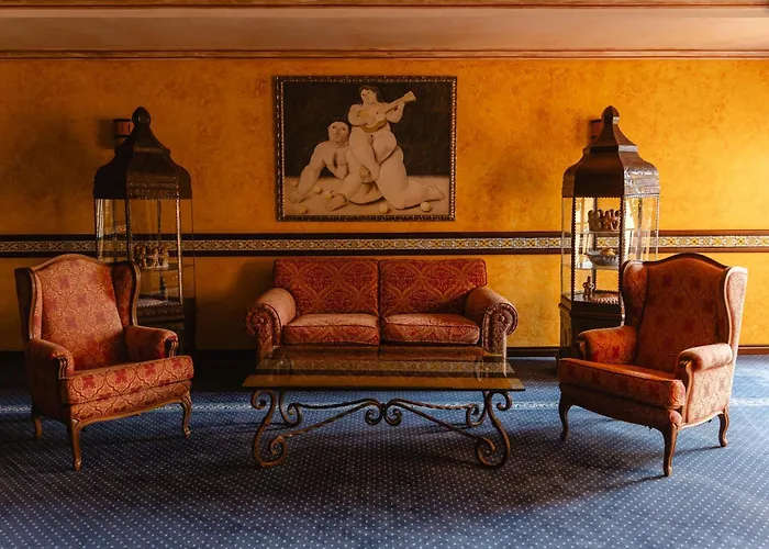 Europe Cortes Gl 5* Плайя-де-лас-Амерікас