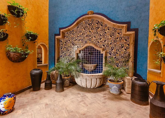 Europe Cortes Gl Курортний комплекс