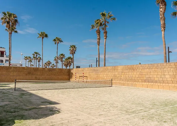 Europe Cortes Gl Курортний комплекс Плайя-де-лас-Амерікас