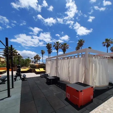 Europe Cortes Gl 5* 플라야데라스아메리카스