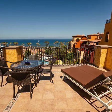 Semesteranläggning (resort) Europe Cortes Gl 5*