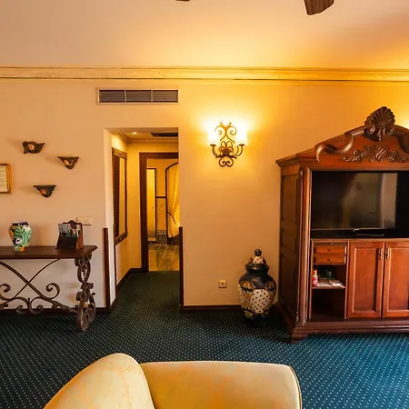 Semesteranläggning (resort) Europe Cortes Gl 5*