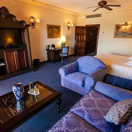 Semesteranläggning (resort) Europe Cortes Gl 5*