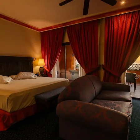 Semesteranläggning (resort) Europe Cortes Gl 5*
