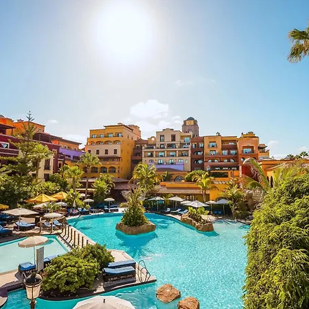 ヨーロッパ コルテス Gl リゾート 5*