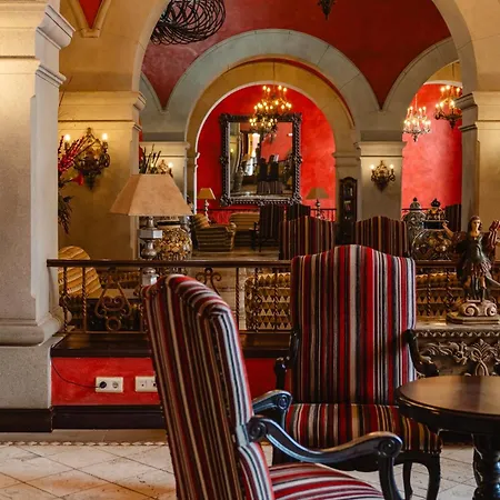 Europe Cortes Gl 5* 플라야데라스아메리카스