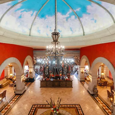 리조트 Europe Cortes Gl