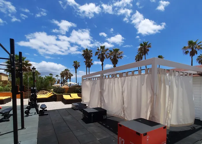 Europe Cortes Gl 5* Playa de las Americas (Tenerife)