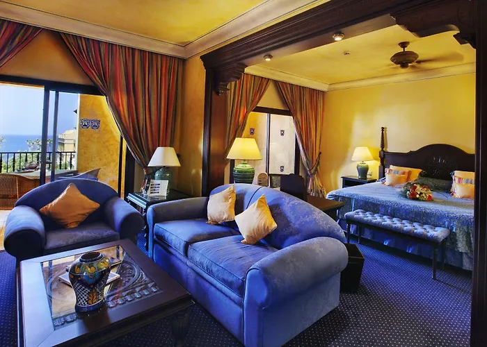 Feriested Europe Cortes Gl 5*