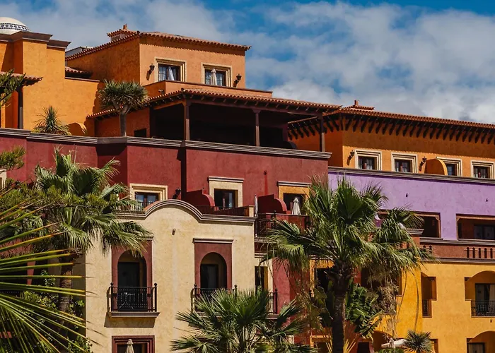 Europe Cortes Gl Resort Playa de las Americas (Tenerife)
