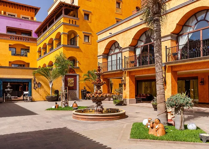 Europe Cortes Gl Complex 5*