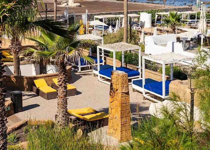 Europe Cortes Gl Resort Playa de las Americas (Tenerife)