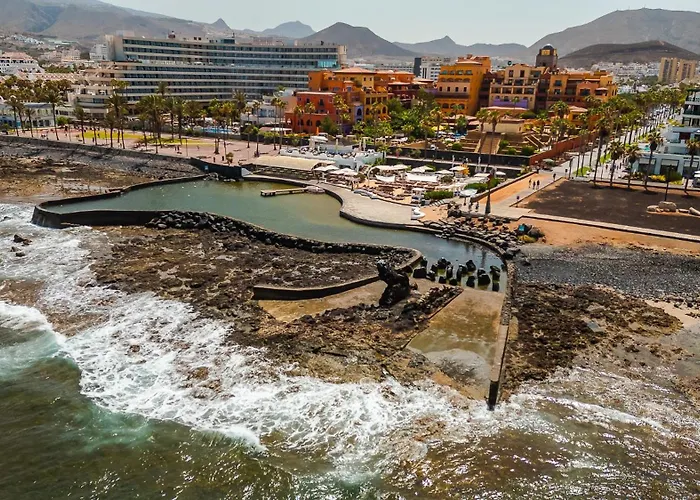 Feriested Europe Cortes Gl Playa de las Américas