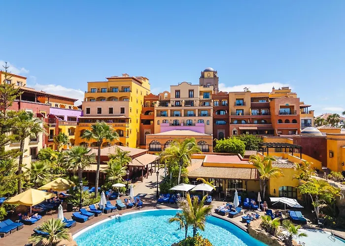 Feriested Europe Cortes Gl Playa de las Américas