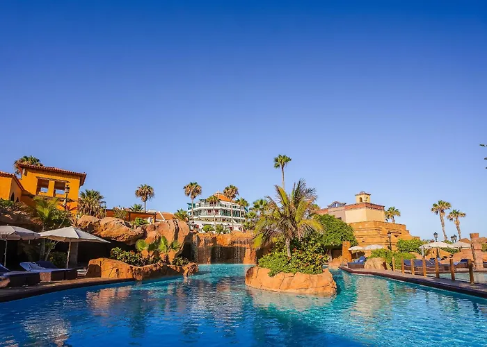 Europe Cortes Gl Complex Playa de las Americas (Tenerife)