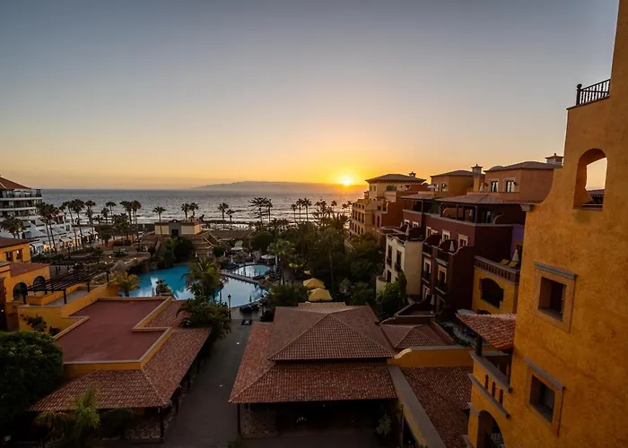 Europe Cortes Gl 5* Playa de las Americas (Tenerife)