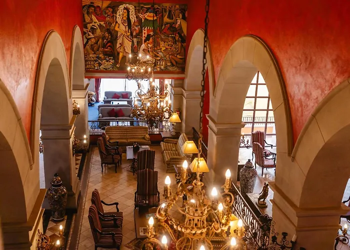 Complex Europe Cortes Gl 5*