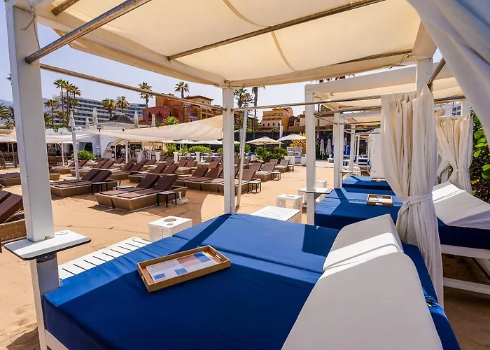 Europe Cortes Gl Feriested Playa de las Américas