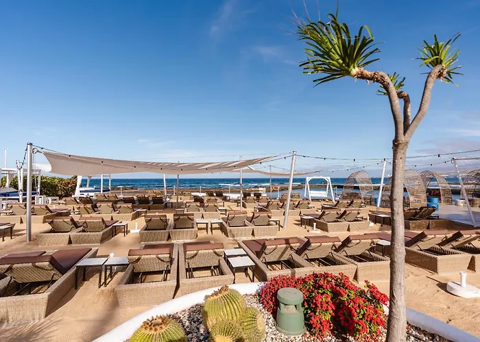 Europe Cortes Gl Playa de las Americas (Tenerife)