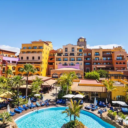 Hotel Europe Cortes Gl Playa de las Americas (Tenerife)